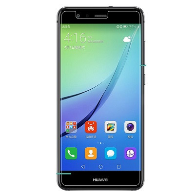 Противоударное защитное стекло с задней пленкой Nillkin H+PRO Anti-Explosion для Huawei Ascend P10 Lite - фото 2 - id-p63475106