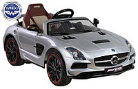 Детский электромобиль WINGO MERCEDES SLS LUX 63488193 Детский электромобиль WINGO MERCEDES SLS LUX