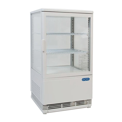 Холодильная витрина EQTA CS58 (0...+12) - фото 1 - id-p63496992