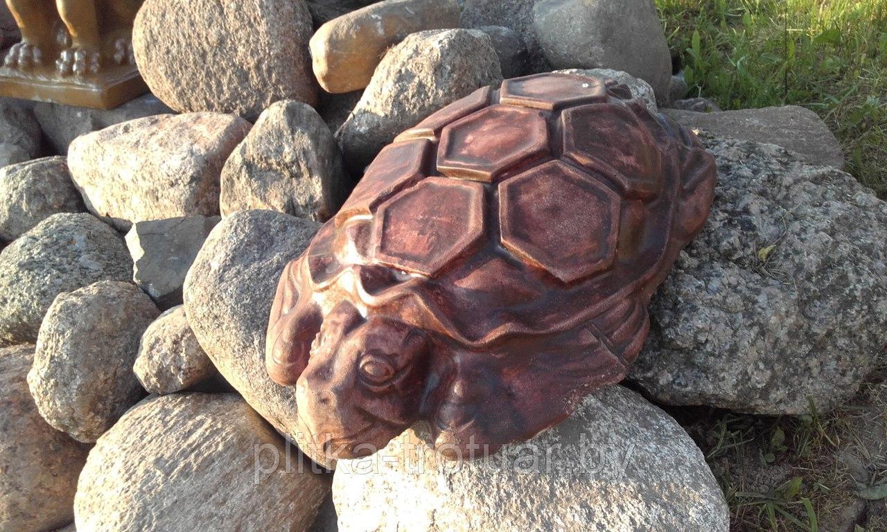 Скульптура "Черепаха" - фото 2 - id-p63503141