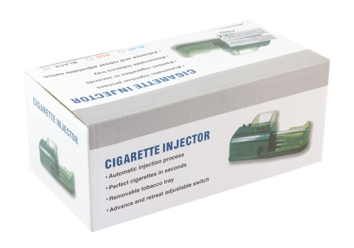 Электрическая машинка для набивки сигарет (гильз) SiPL - фото 2 - id-p63512309