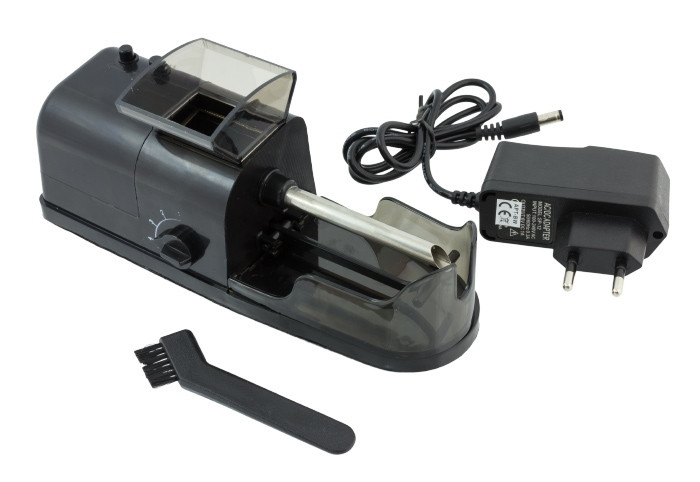 Электрическая машинка для набивки сигарет (гильз) SiPL - фото 1 - id-p63512309