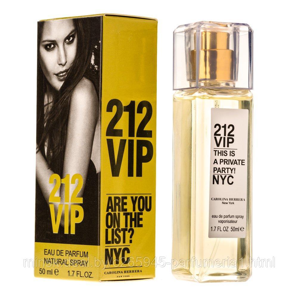 CAROLINA HERRERA 212 VIP