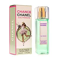 CHANEL CHANCE EAU FRAICHE FOR WOMEN