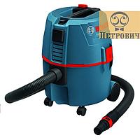 Промышленный пылесос Bosch GAS 20L