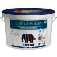 Caparol Sylitol-Finish - 10л. - фото 1 - id-p2651980
