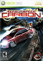 Need for Speed: Carbon Xbox 360