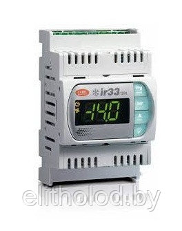 Контроллер Carel IR33 Universal DN33V9MR20
