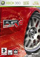 Project Gotham Racing 4 Xbox 360