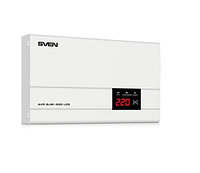 Стабилизатор напряжения Sven AVR Slim 500 LCD