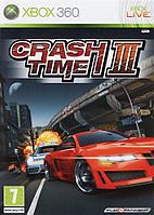 Crash Time III Xbox 360