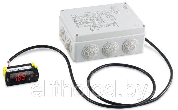 Контроллер Carel Easy split PJEZC8R140