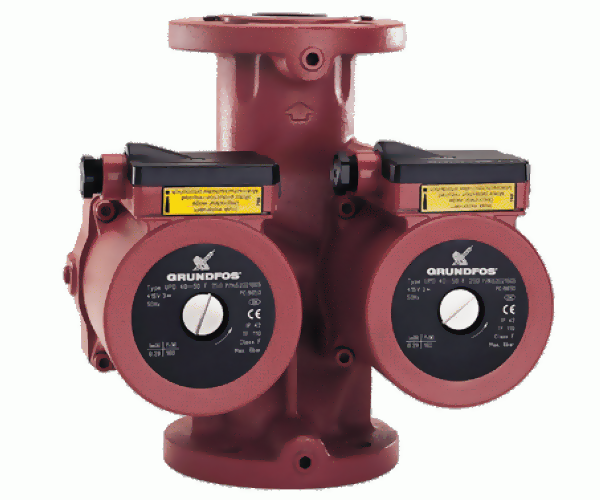 Циркуляционный насос Grundfos UPSD 32-100 F 220