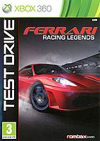 Test Drive: Ferrari Racing Legends Xbox 360