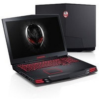 Линию игровых ноутбуков Dell пополнила модель Alienware M18x… почти пополнила