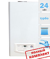 Газовый котел BellaGas CB-24-TF