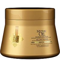 Маска для нормальных и тонких волос Mythic Oil Loreal Professionnel 200 мл