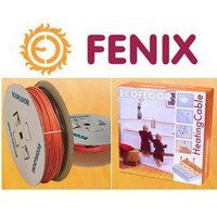 Теплый пол Fenix ECOFLOOR 23 ADSV - 12м2 - 100м 1700Вт