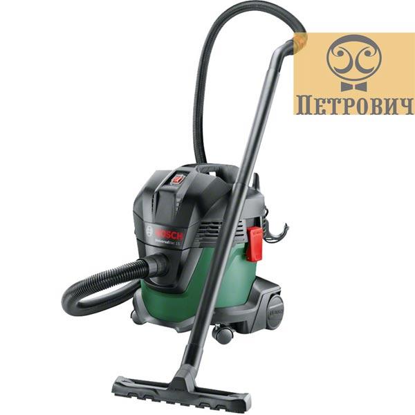 Пылесос строительный Bosch Universal Vac 15