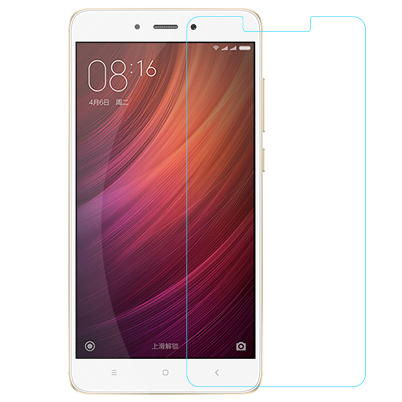 Защитное стекло для Xiaomi Redmi Note 4x - фото 1 - id-p63756301