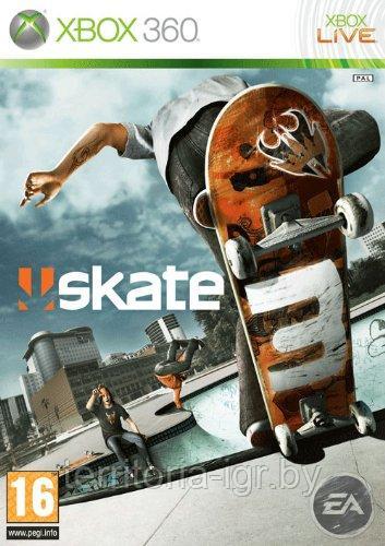 Skate 3 Xbox 360 - фото 1 - id-p63756599