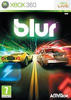Blur Xbox 360