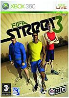 Fifa Street 3 Xbox 360