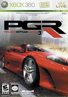 Project Gotham Racing 3 Xbox 360