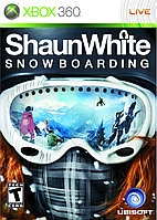 Shaun White Snowboarding Xbox 360