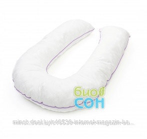 "Биосон" подушка для беременных. U форма. 380