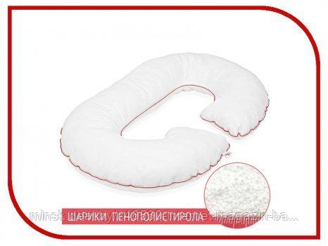 Подушка для беременной. Полистироловые шарики. U - форма. 380. - фото 3 - id-p63781397