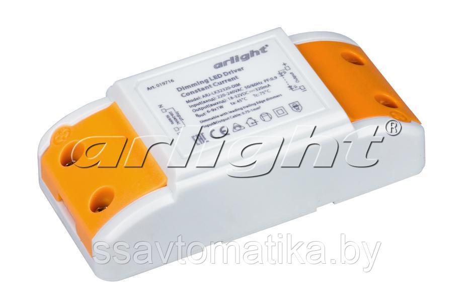 Блок питания ARJ-LK32320-DIM (10W, 320mA, PFC, Triac) - фото 2 - id-p63833106