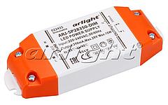 Блок питания ARJ-SP28350-DIM (10W, 350mA, PFC, Triac)