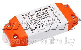 Блок питания ARJ-SP28350-DIM (10W, 350mA, PFC, Triac) - фото 2 - id-p63844411