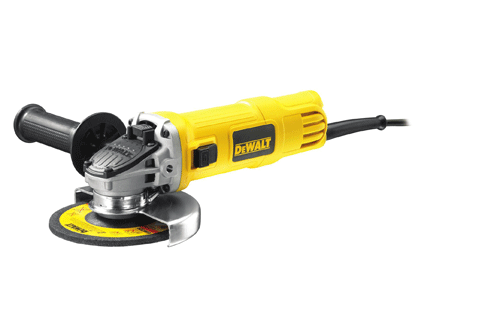 Угловая шлифмашина DeWalt DWE4151