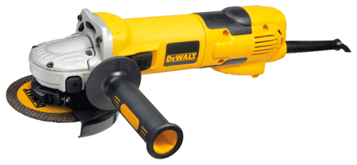 Угловая шлифмашина DeWalt D28136