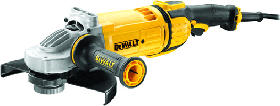 Угловая шлифмашина DeWalt DWE4579R