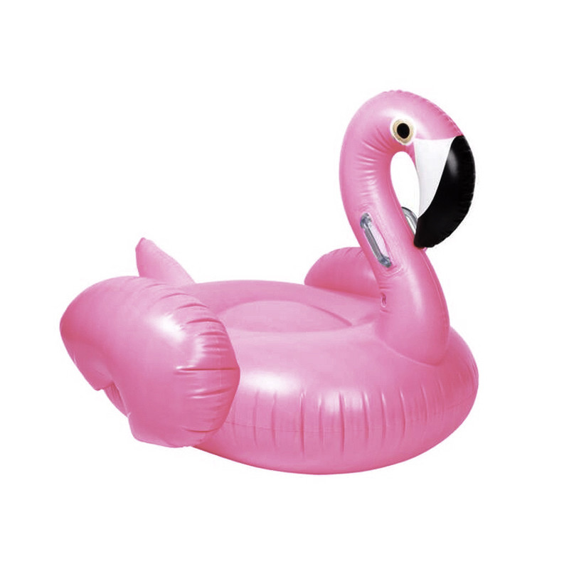 "Розовый фламинго", надувной матрас для плаванья, большой - фото 6 - id-p63870211