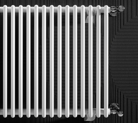 Трубчатые радиаторы отопления  REGULUS-system HILL HT1  с боковым подключением однорядные, фото 2