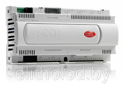 Контроллер Carel pCO1  PCO1000AX0, Extra Small, 1 MB