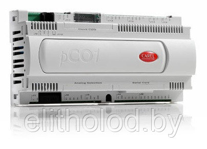 Контроллер Carel pCO1 PCO1000AX0, Extra Small, 1 MB - фото 1 - id-p63870335