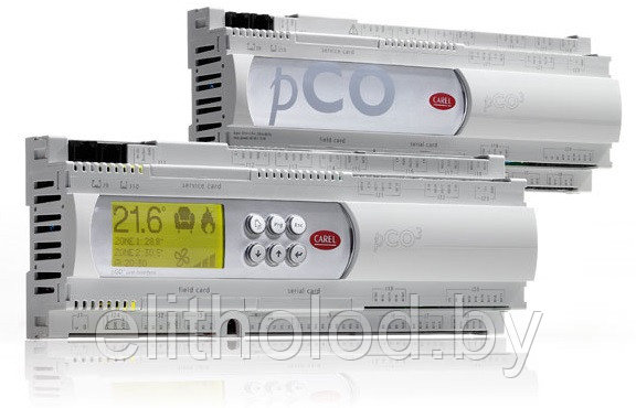 Контроллер Carel pCO3 PCO3000AS0, Small,4 MB - фото 1 - id-p63870373