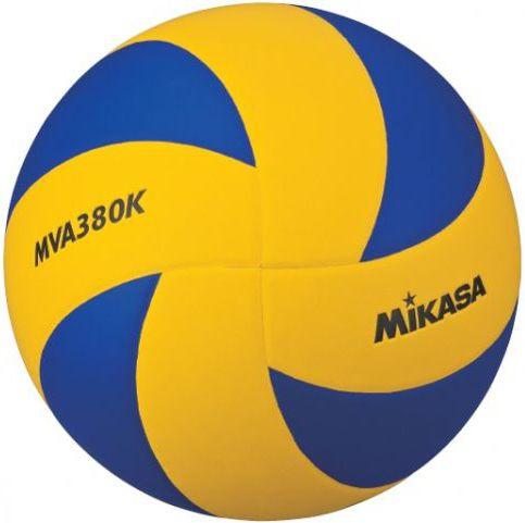 Мяч волейбольный Mikasa MVA380K - фото 1 - id-p63872087