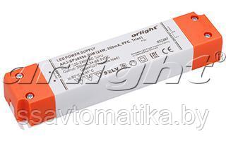 Блок питания ARJ-SP68350-DIM (24W, 350mA, PFC, Triac) - фото 1 - id-p63877239