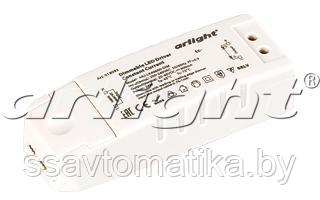 Блок питания ARJ-LK40600-DIM (24W, 600mA, PFC, Triac) - фото 2 - id-p63877302