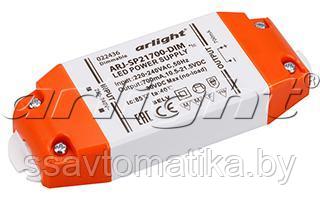 Блок питания ARJ-SP21700-DIM (15W, 700mA, PFC, Triac) - фото 2 - id-p63877307