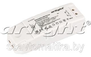 Блок питания ARJ-LK30700-DIM (21W, 700mA, PFC, Triac)