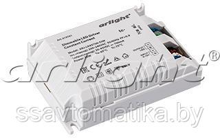 Блок питания ARJ-LK43700-DIM (30W, 700mA, 0-10V, PFC)