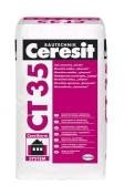 Короед CERESIT CT-35 РБ белая 2,5; 3,5 мм 25 кг