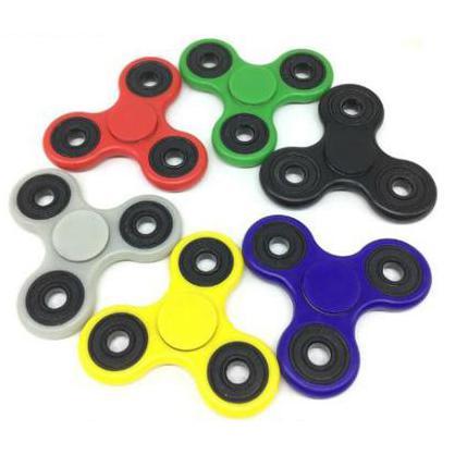 Спиннер - игрушка для рук (Hand spinner)